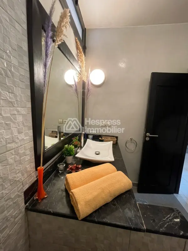 Appartement en excellent état prêt à louer