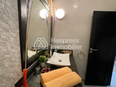 Appartement en excellent état prêt à louer