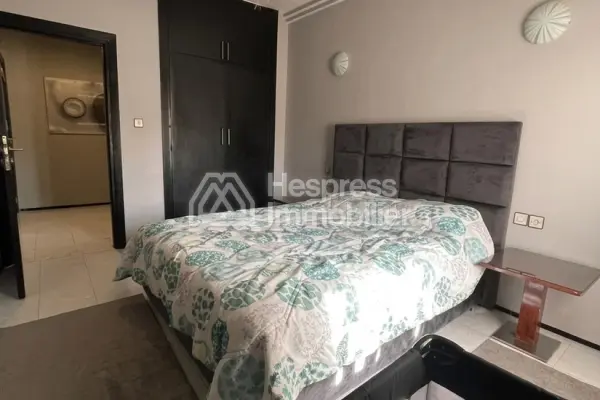 Appartement en excellent état prêt à louer