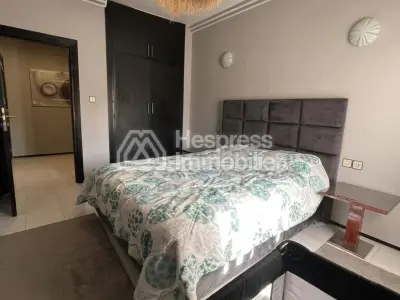 Appartement en excellent état prêt à louer