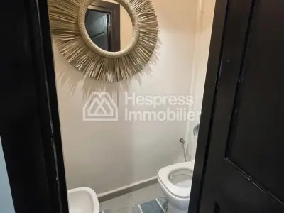 Appartement en excellent état prêt à louer
