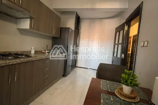 Appartement en excellent état prêt à louer