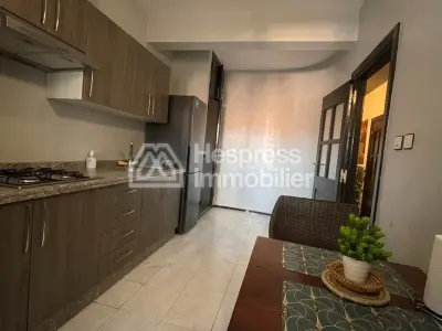Appartement en excellent état prêt à louer
