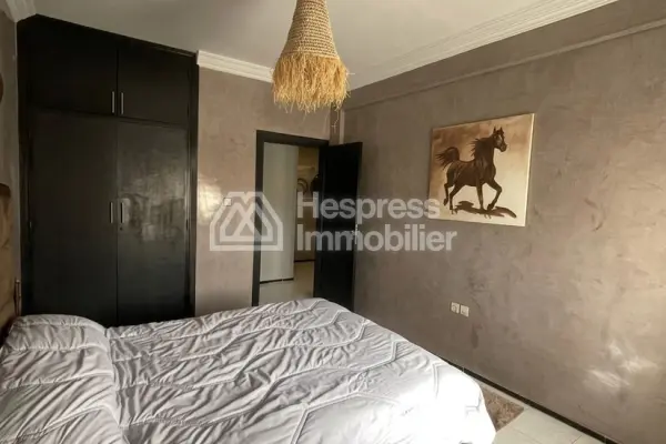 Appartement en excellent état prêt à louer