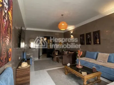 Appartement en excellent état prêt à louer