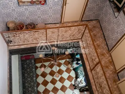 Riad titré à vendre – Quartier Riad Laarous