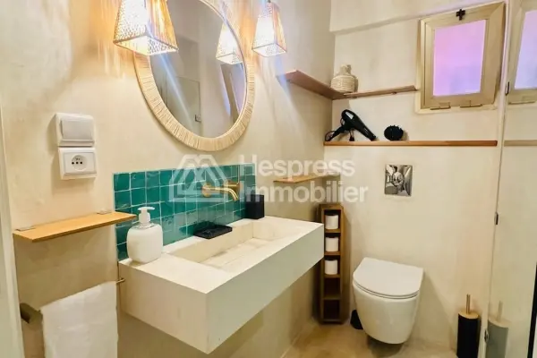 Gueliz : Profitable apartment, nothing to buy