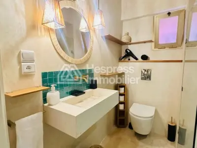 Gueliz : Profitable apartment, nothing to buy