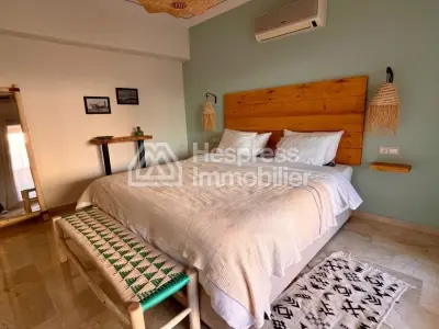 Gueliz : Profitable apartment, nothing to buy