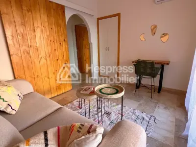 Gueliz : Profitable apartment, nothing to buy