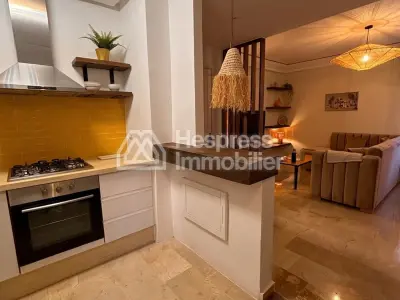 Gueliz : Profitable apartment, nothing to buy