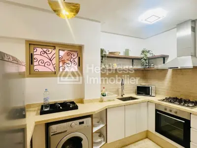 Gueliz : Profitable apartment, nothing to buy