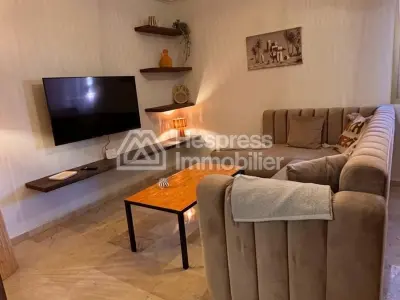 Gueliz : Profitable apartment, nothing to buy