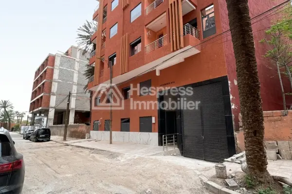 New apartments in Gueliz – Yacoub El Mansour