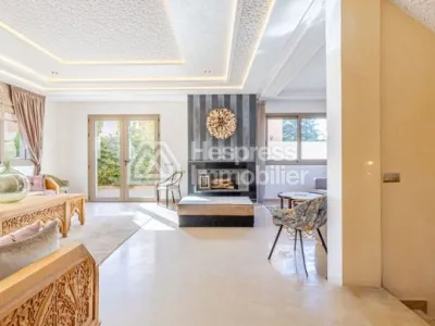 Une villa contemporaine meublée a Targa