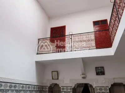 Riad à rénover – Quartier Asouel,