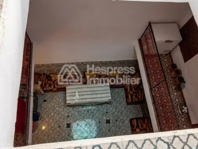 Riad à rénover – Quartier Asouel,