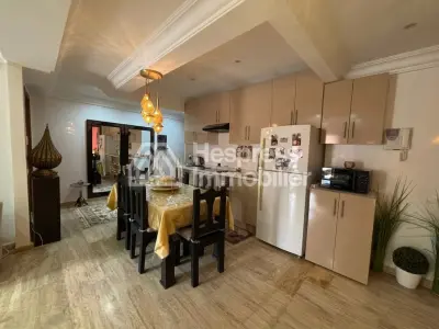 Riad-style apartment, 85 m², near Gueliz