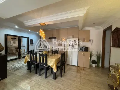 Riad-style apartment, 85 m², near Gueliz