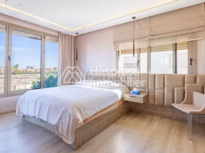 Une villa contemporaine meublée a Targa