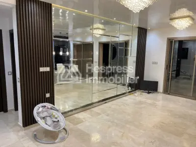 Appartement Haut Standing – Guéliz Marrakech
