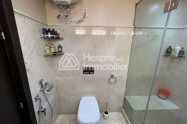Appartement Haut Standing – Guéliz Marrakech