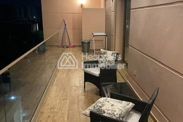 Appartement Haut Standing – Guéliz Marrakech