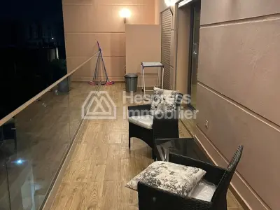 Appartement Haut Standing – Guéliz Marrakech