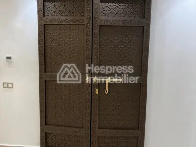 Appartement Haut Standing – Guéliz Marrakech