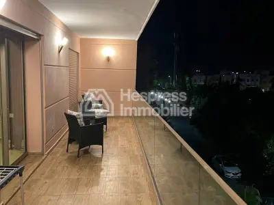 Appartement Haut Standing – Guéliz Marrakech