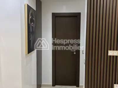 Appartement Haut Standing – Guéliz Marrakech