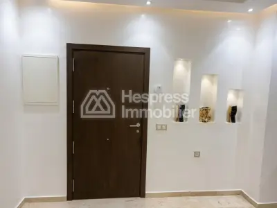 Appartement Haut Standing – Guéliz Marrakech
