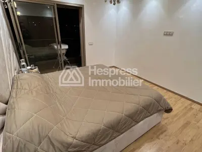 Appartement Haut Standing – Guéliz Marrakech