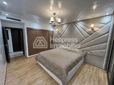 Appartement Haut Standing – Guéliz Marrakech