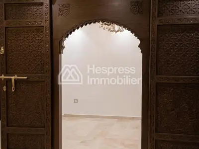 Appartement Haut Standing – Guéliz Marrakech