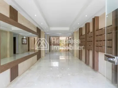 Appartement Haut Standing – Guéliz Marrakech