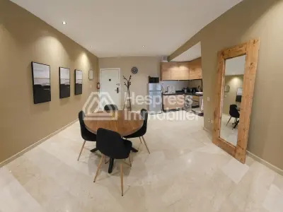Apartment for rent Hivernage Marrakech 50 m²