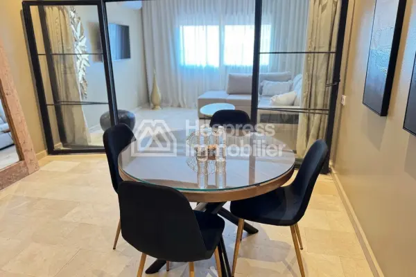 Apartment for rent Hivernage Marrakech 50 m²