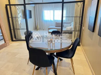 Apartment for rent Hivernage Marrakech 50 m²