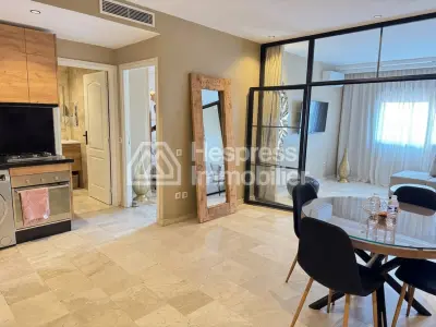 Apartment for rent Hivernage Marrakech 50 m²