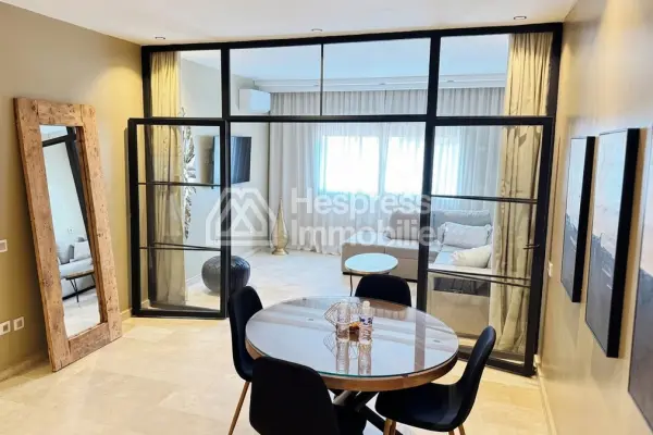Apartment for rent Hivernage Marrakech 50 m²