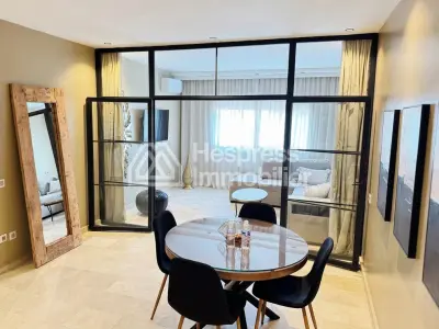 Apartment for rent Hivernage Marrakech 50 m²