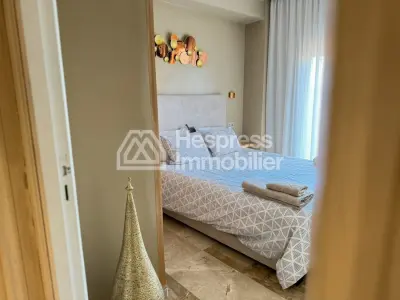 Apartment for rent Hivernage Marrakech 50 m²