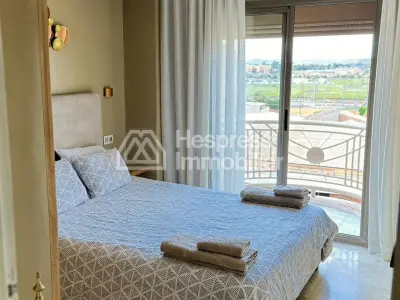 Apartment for rent Hivernage Marrakech 50 m²