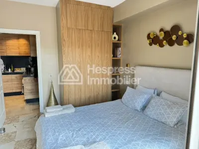Apartment for rent Hivernage Marrakech 50 m²