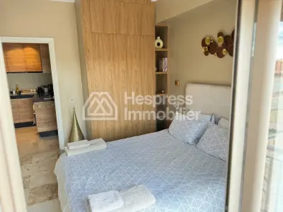 Apartment for rent Hivernage Marrakech 50 m²
