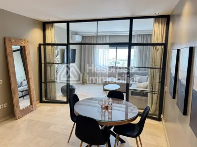 Apartment for rent Hivernage Marrakech 50 m²