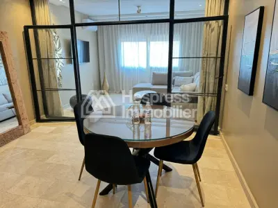 Apartment for rent Hivernage Marrakech 50 m²