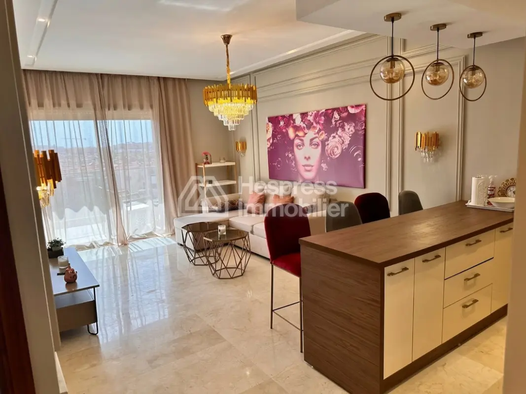 Apartment for sale on Route de Casa – Marrakech 60m²