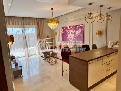 Apartment for sale on Route de Casa – Marrakech 60m²